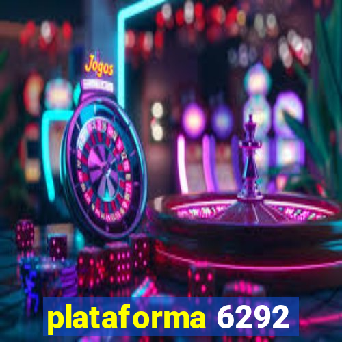 plataforma 6292